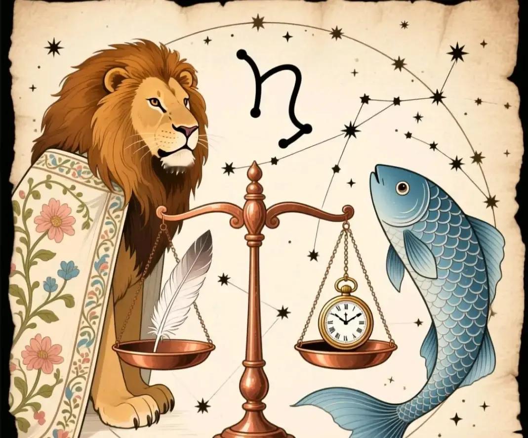 2026年星座圈最热闹的话题就是谁桃花最旺。天秤被十几个平台一起盖章年度第一