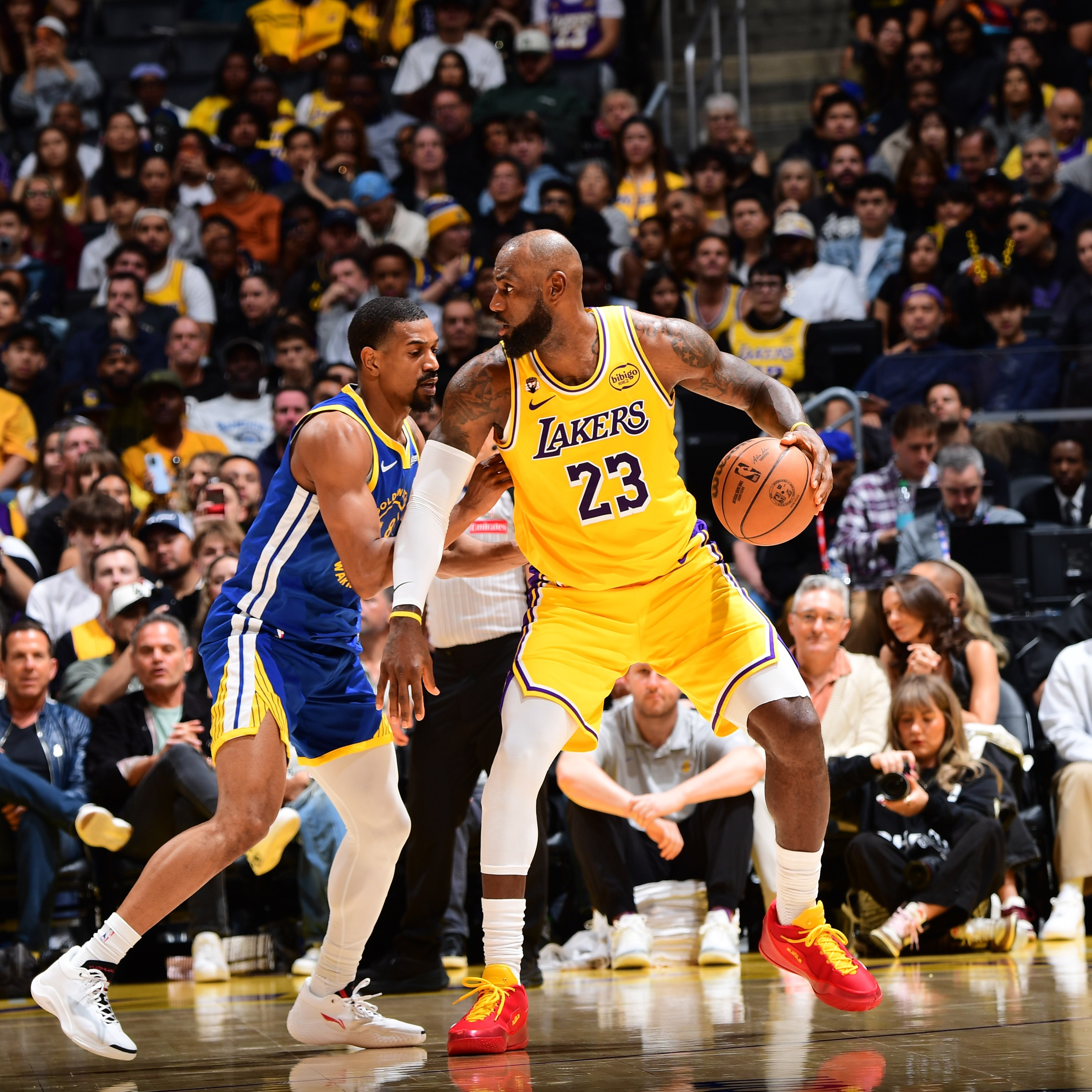 NBALeBronJamesFREEHDNBA球鞋分享