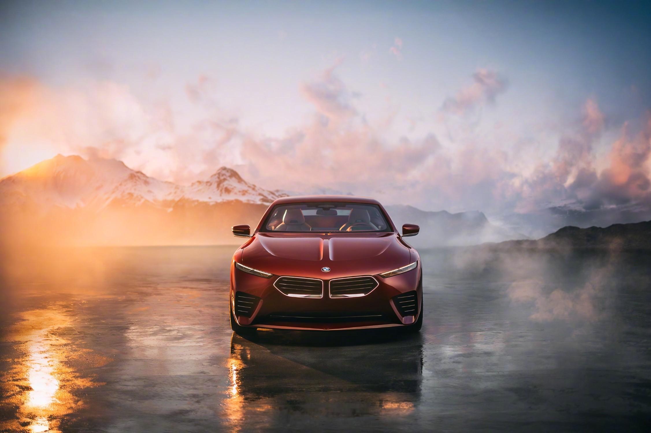 北京车展宝马阵容强大！！！一共16款车登场，🌍全球首发就有中期改款7系和i7、