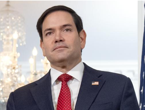 就在刚刚，鲁比奥突然公开赞扬中国，做出一个前所未有举动。向来对华强硬的美国