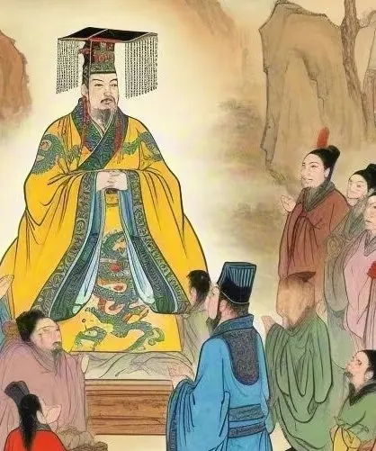 周朝的周天子为什么把诸侯国领地分封那么大，却不自己去直接管理呢?虚假的分封: