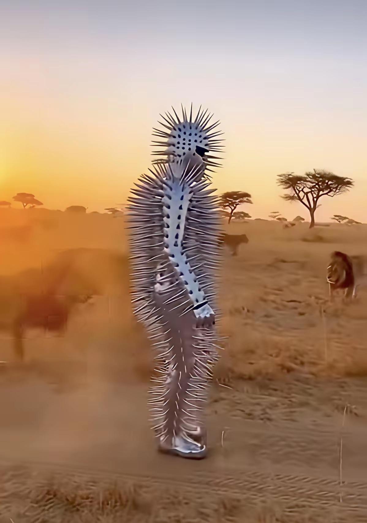 鬣狗：我就不信你不拉屎[捂脸哭][捂脸哭]