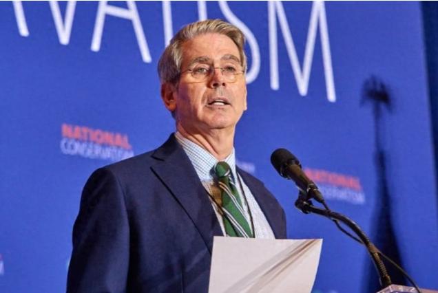 最近美国财长贝森特的一番评价，在国际能源圈，掀起了不小的波澜，核心观点，很直白：