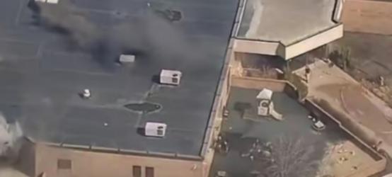 战火最终还是烧到美国本土了。美国当地时间3月12号，新华社纽约分社发布权威消息，