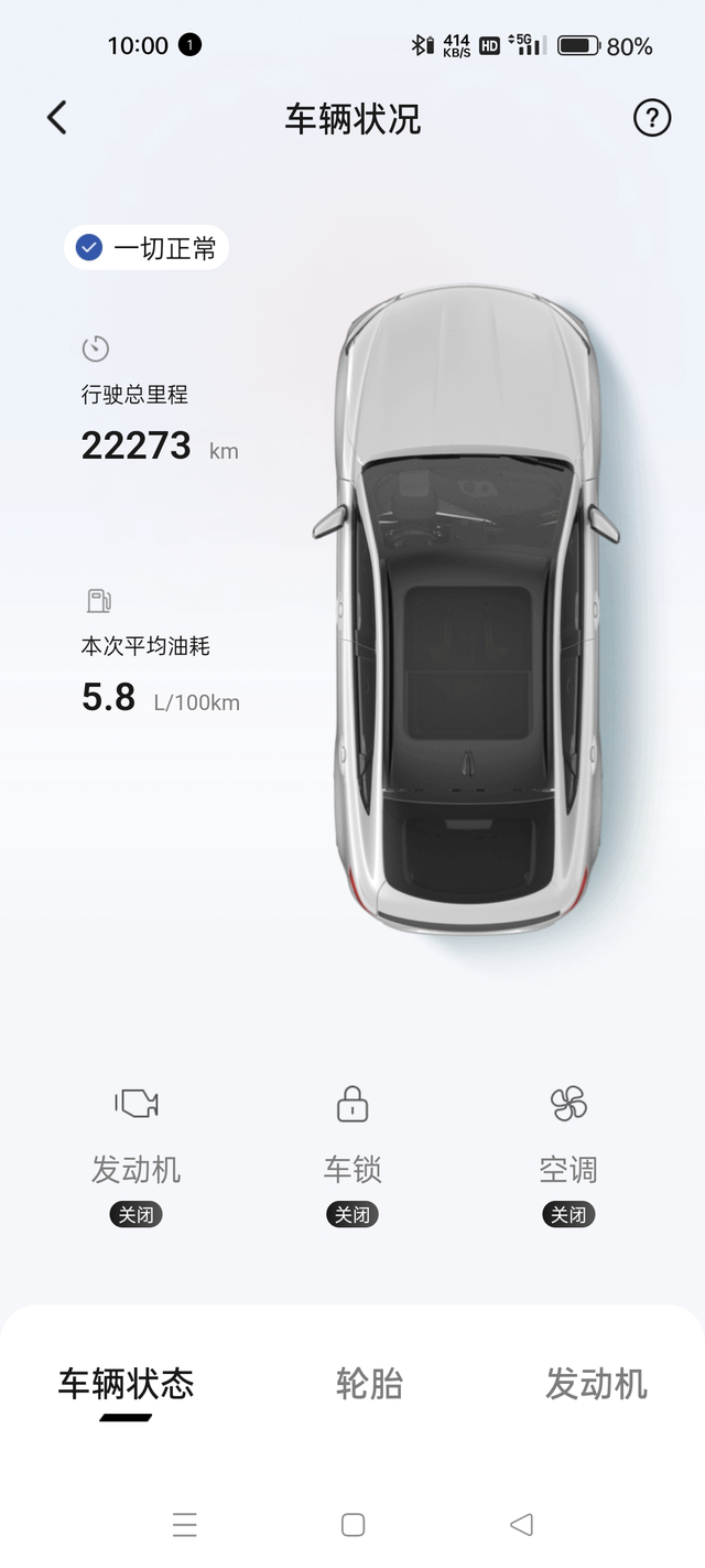 一年时间发现前机盖漆掉了没发生过事故。倒是挺好开的，爱生锈点