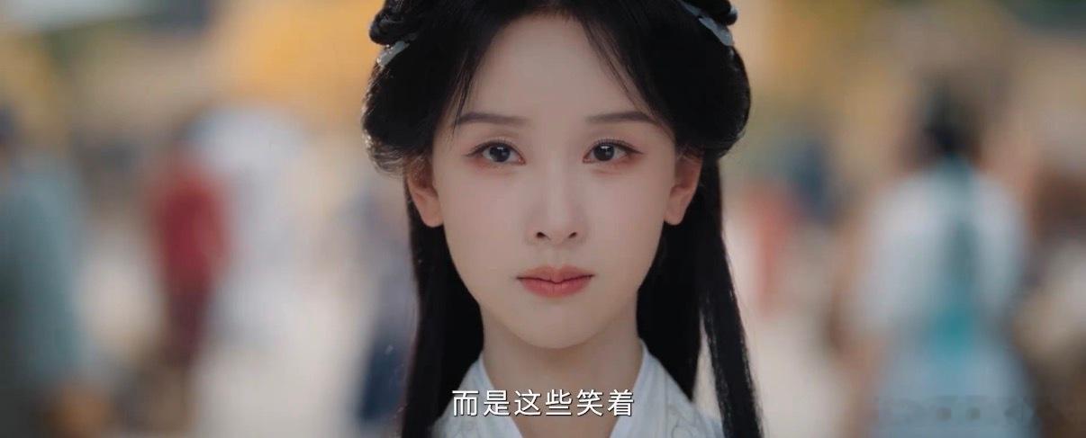 陈都灵好适合权谋剧全程被陈都灵的气场拿捏！新剧角色楚朝在权谋之中步步前行，既有