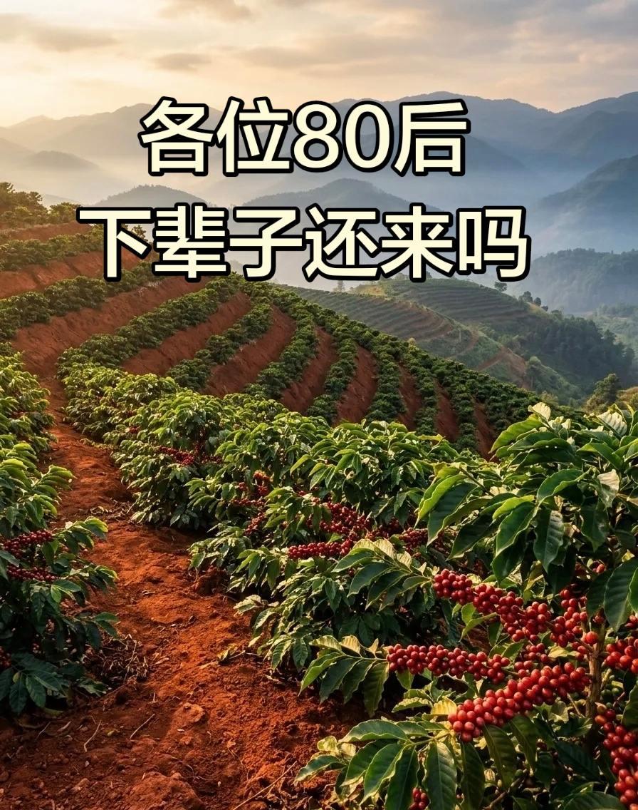 云南普洱咖啡种植基地
