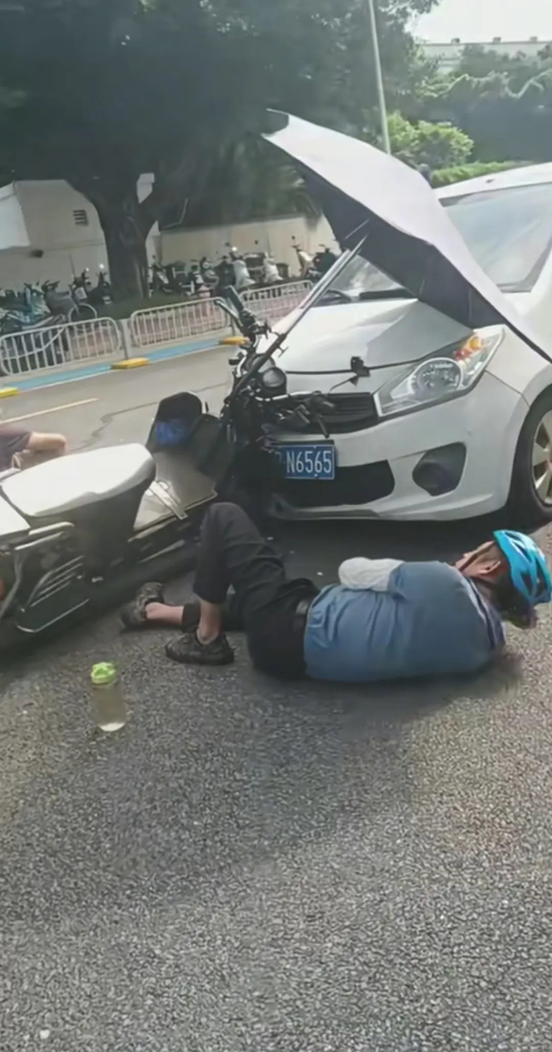 这起事故到底是谁造成的？