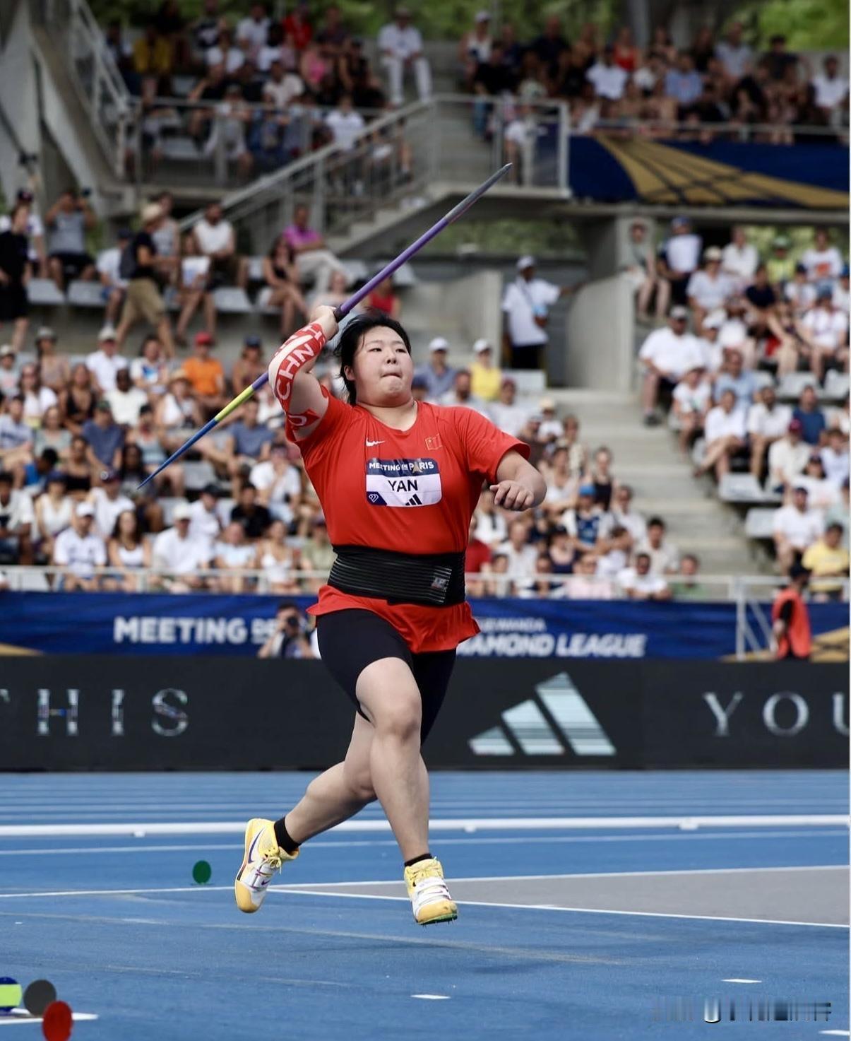 北京时间6月29日凌晨，2026年世界田联钻石联赛巴黎站赛事收官。来自浙江宁波、