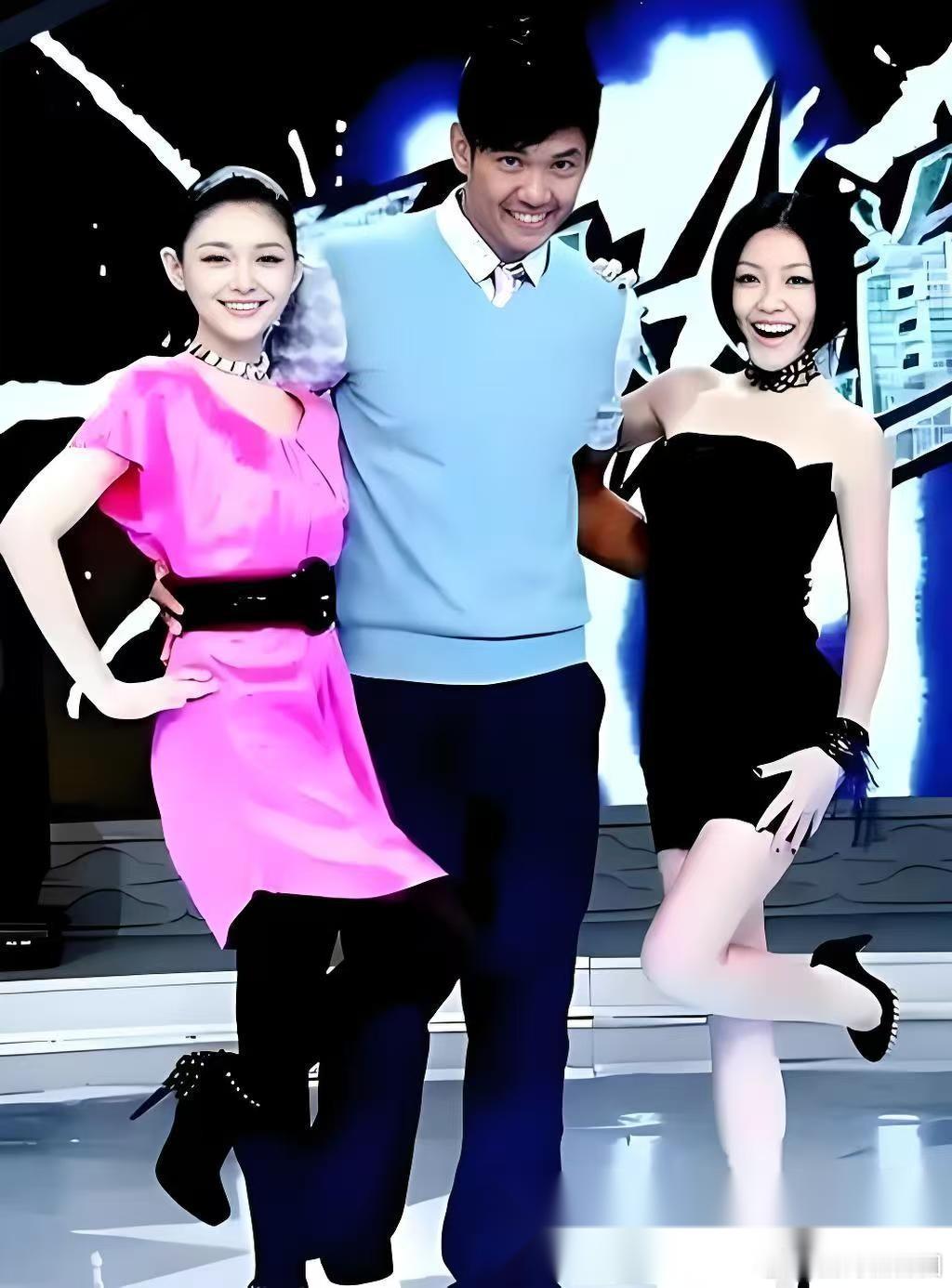 现在最担心“黑人”陈建州健康的应该是小S了吧！毕竟她年轻的时候被陈追求过，而且大S也和陈谈过7年的恋