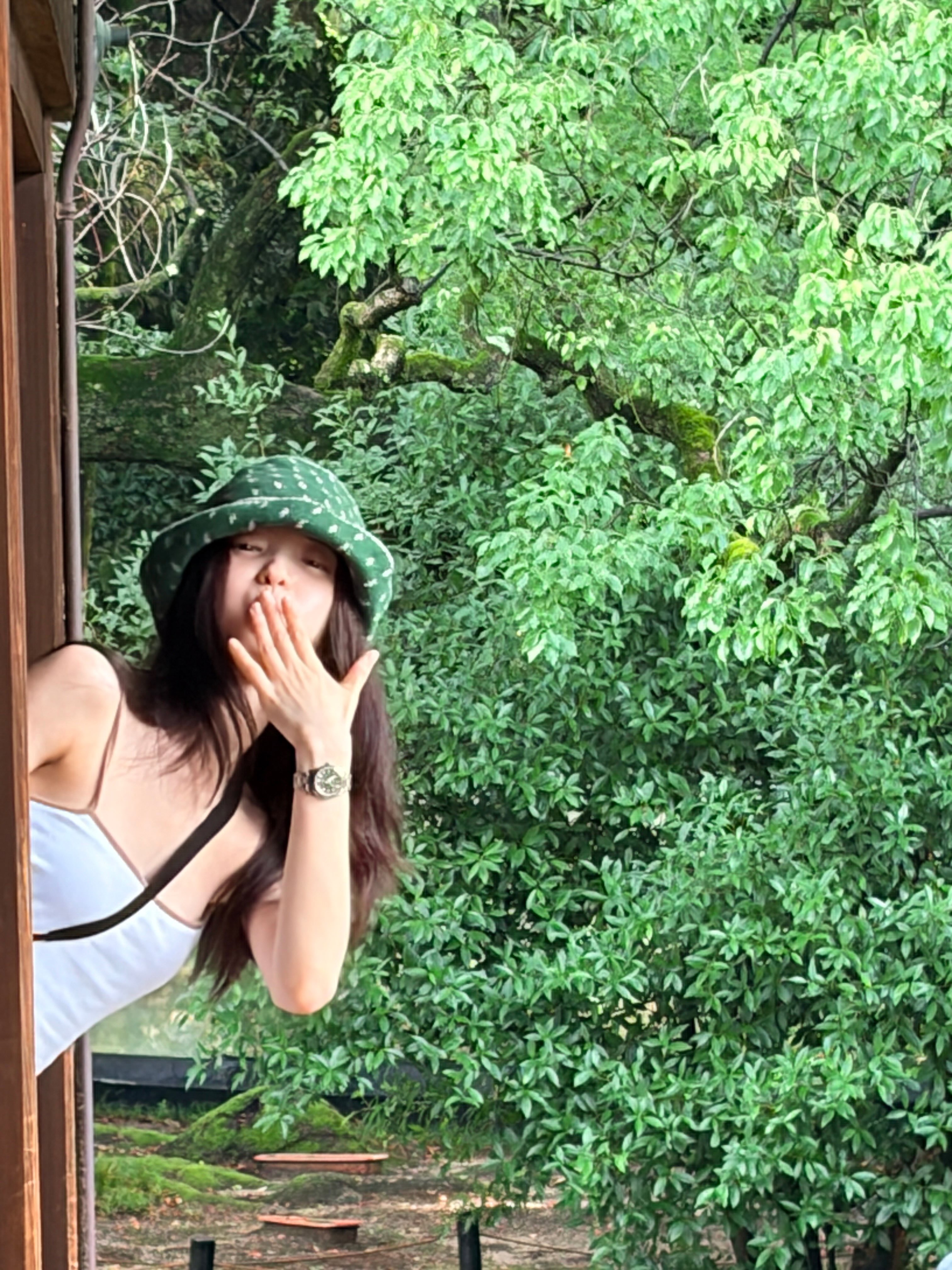 金泰梨日常照来了🍃​​​