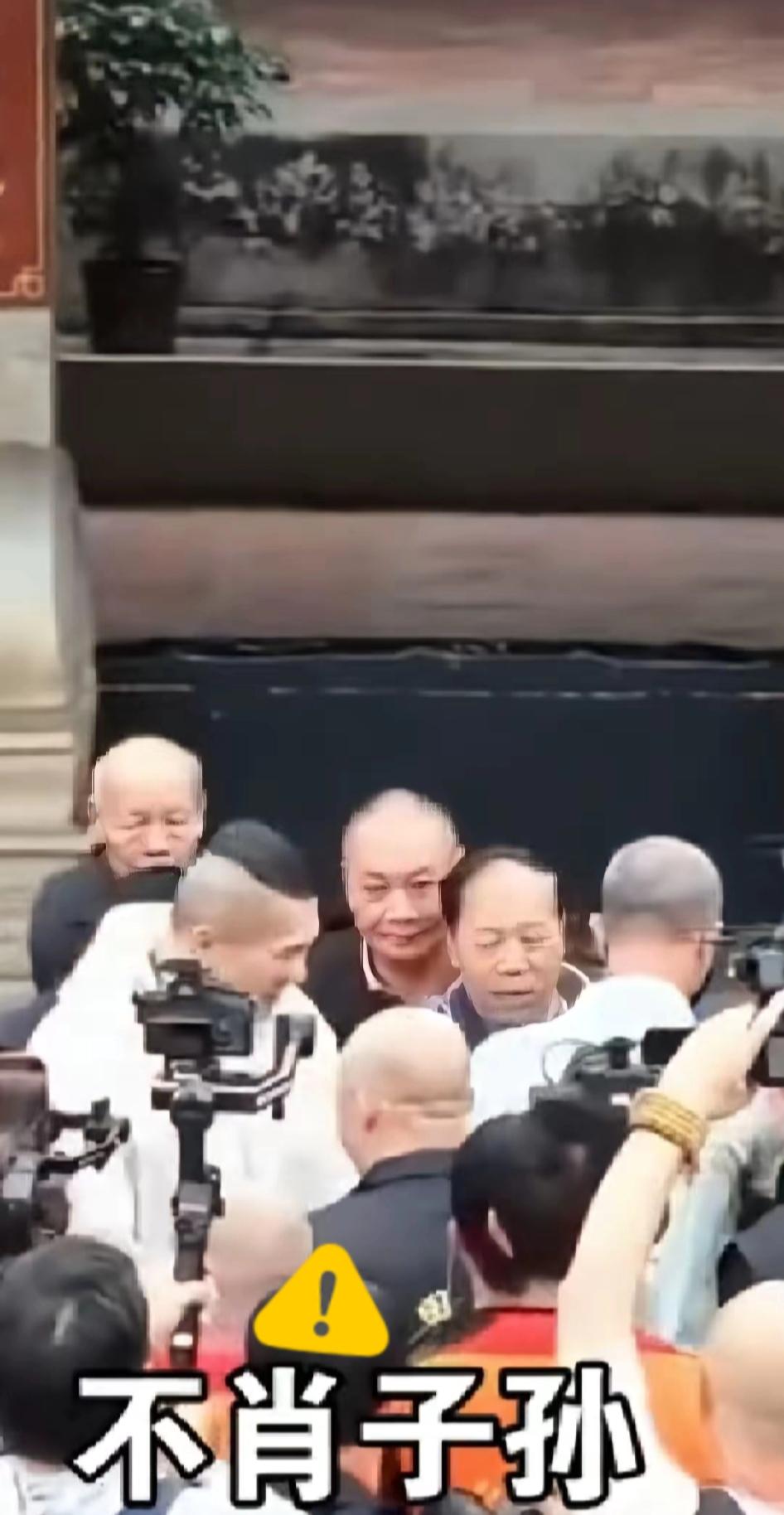 赖清德这操作简直颠覆三观！馆长为躲他跑去福建赖氏祖庙上香，没成想挖出个惊天