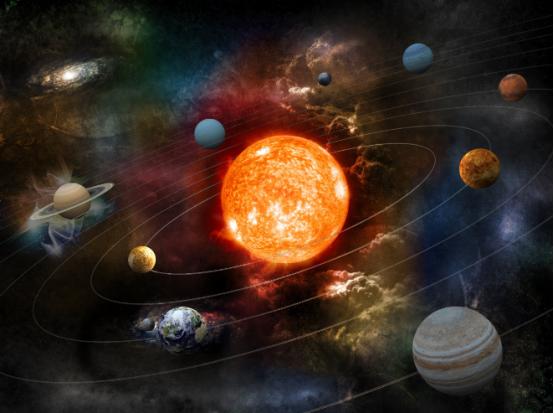 宇宙有多“空旷”？很多人都想象不到，这么说吧，太阳以每秒240公里的速度，在宇宙
