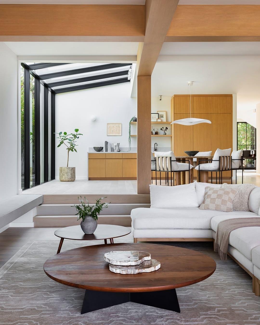 📸别墅住宅的终极浪漫是自然与治愈双向奔赴别墅如何装修出新意别墅