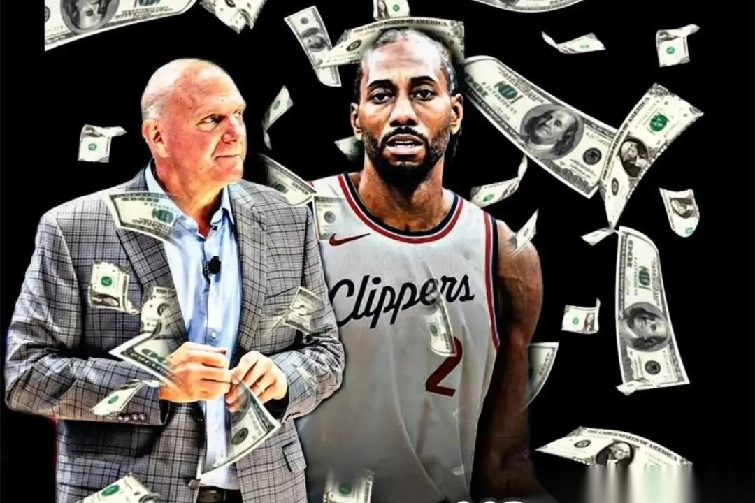 附加赛出局！休赛期鲍尔默是否还会为伦纳德奉上一份顶薪合同！一、合同与顶薪基本盘（