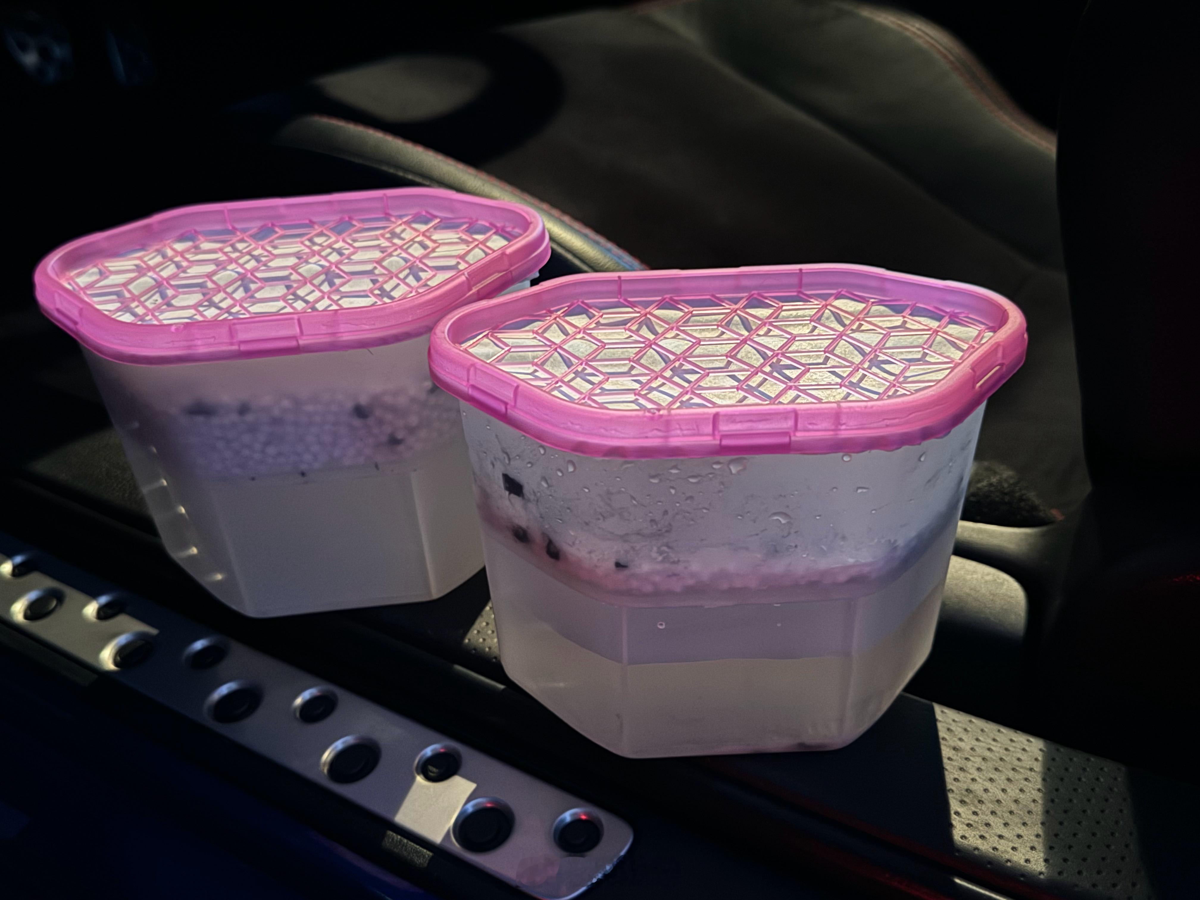 又到了地库越来越潮的季节。防潮盒换新。CSC新闻CSCBRZ​​​