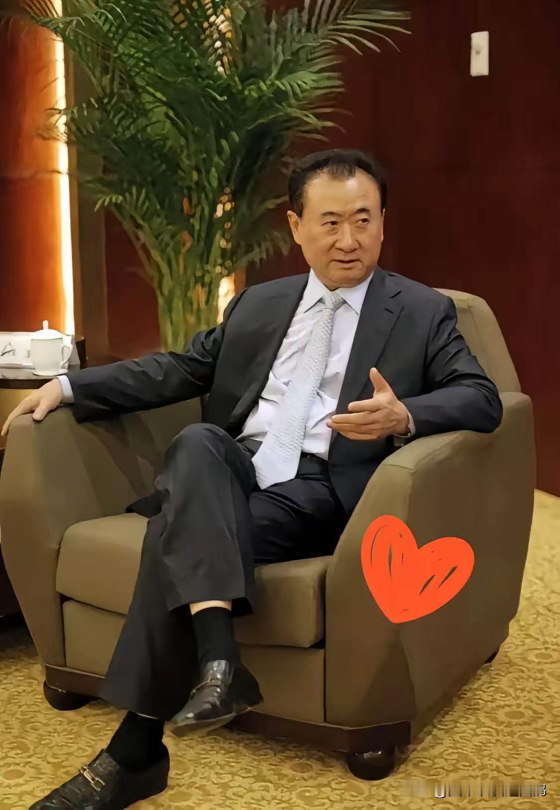 果然，王健林还是出手了！抛售万达广场几次后，这一次居然开始买回了一座万达广场