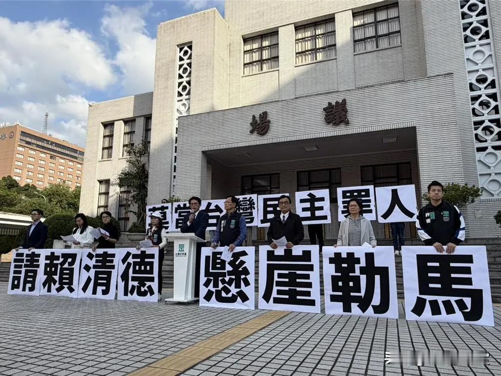 韩国瑜坚定立场，卓荣泰强硬回应，蓝绿冲突再度升级！吴宗宪表示:不排除郑丽文亲自