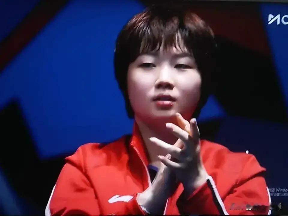 半决赛，王艺迪肩负阻止张本美和，四个人手里都有绝活，就看谁临场敢亮家伙。蒯