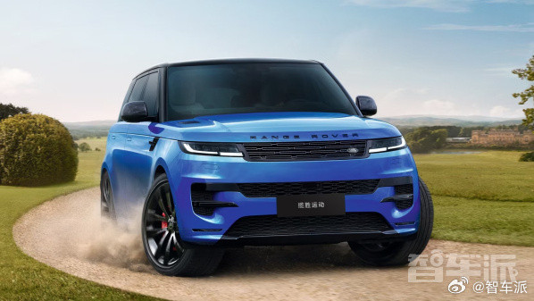 2027款路虎揽胜运动版瑞典冬测谍照曝光🔥中期改款，外观微调更运动：前脸进