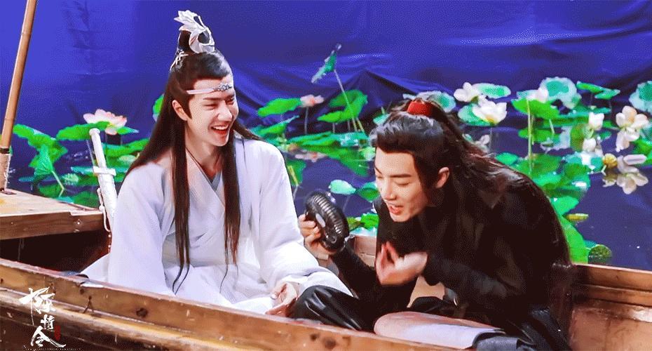 甜得不知天地为何物了🤭​​​