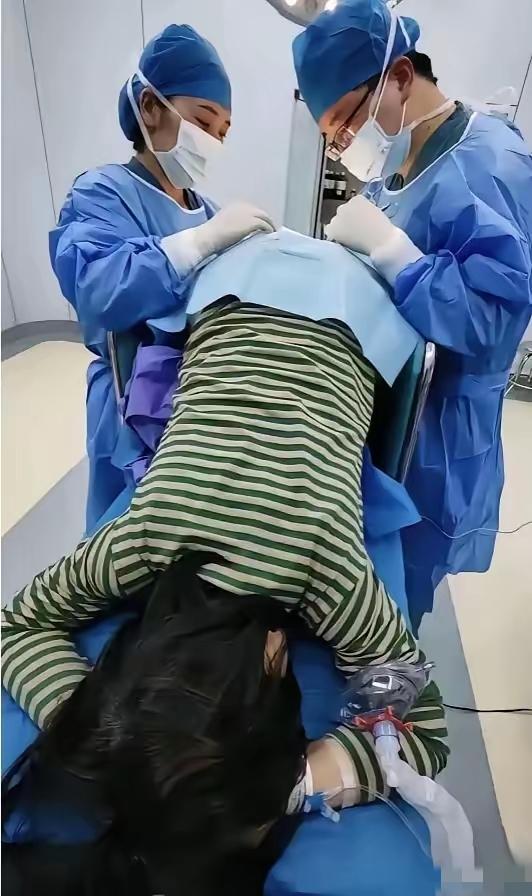 我没做过痔疮手术……这是真的么😯，我有点不信！有没有懂的朋友啊.