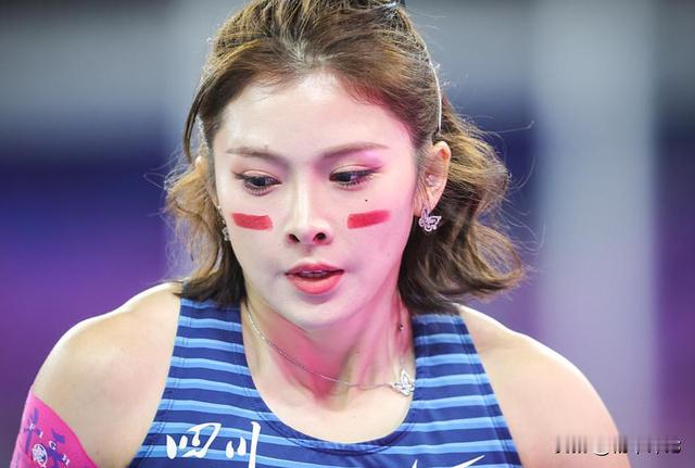 全运会被田联定为最低级赛事！刘景扬排名仅小涨，陈妤颉狂升62位世界田联最新一期