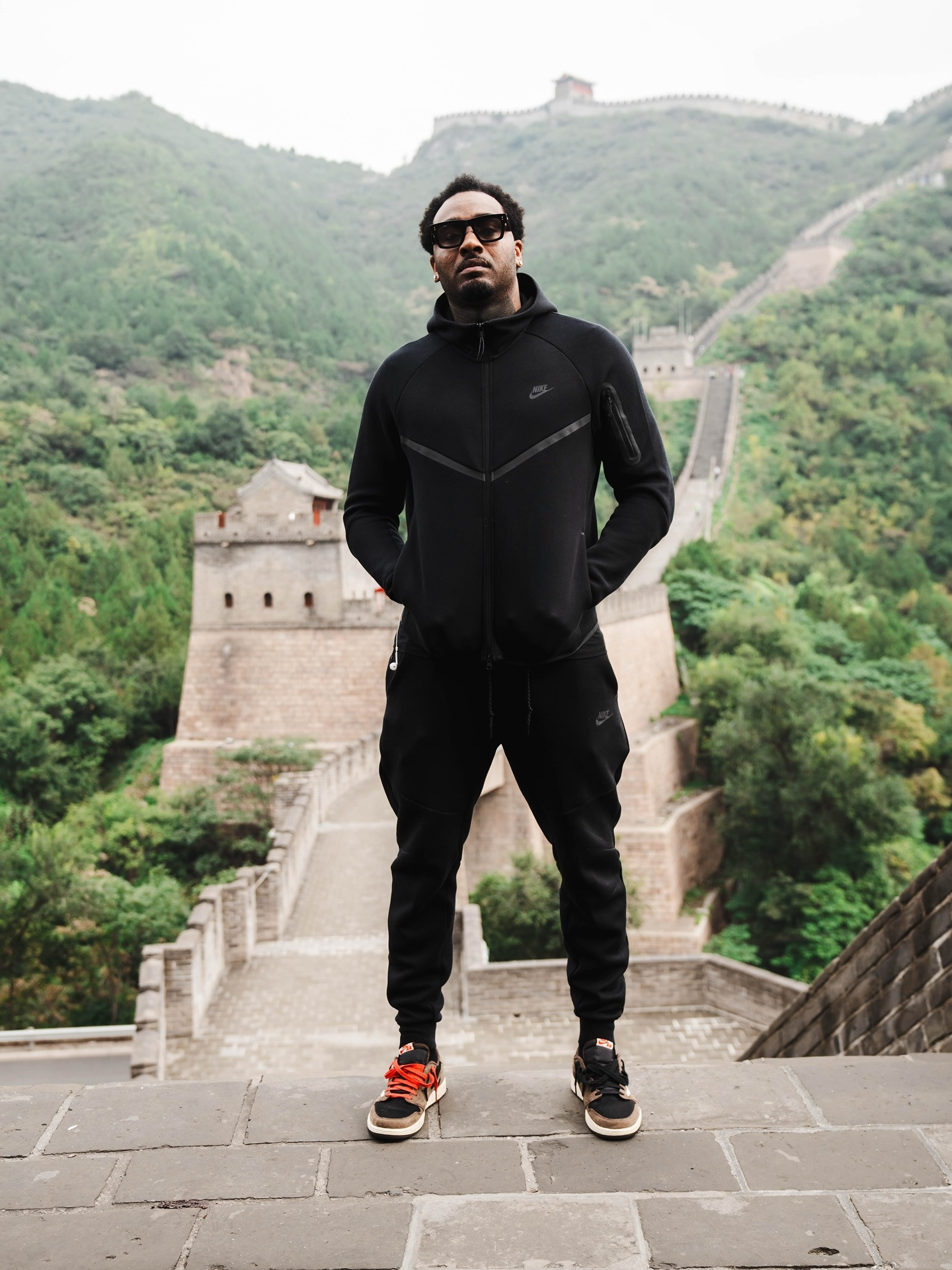 沃尔(Wall)和长城是很配了[大笑][大笑]​​​