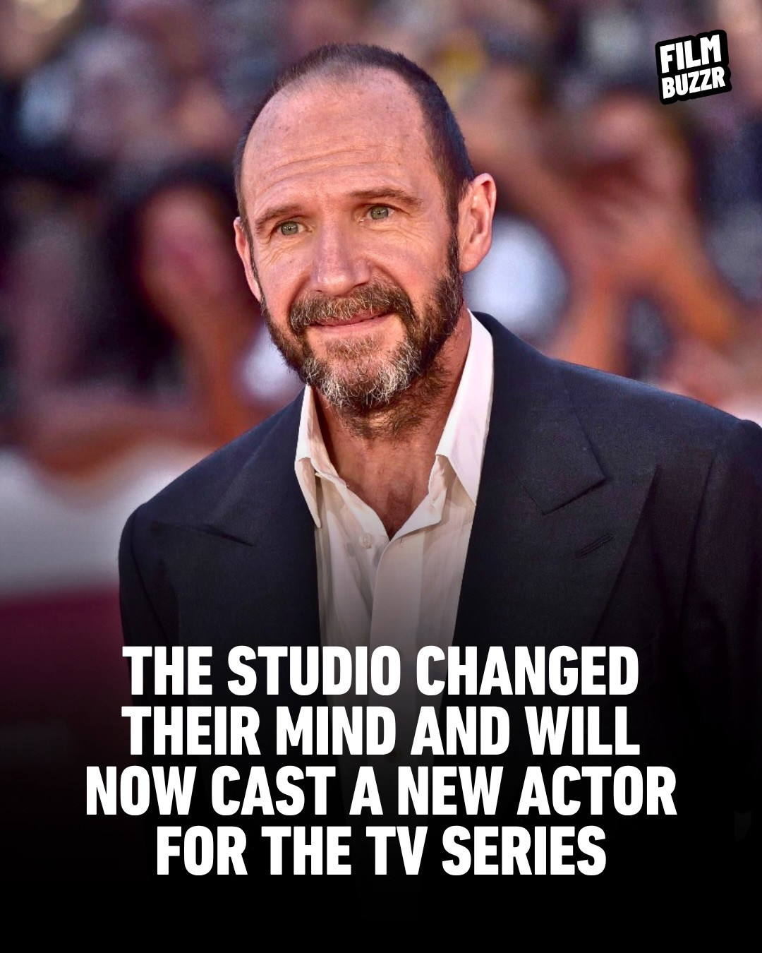 据FilmBuzzr报道，拉尔夫·费因斯最近在参加ClaudiaWinklem