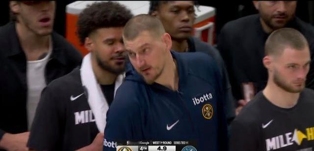 掘金如果G5再输森林狼，必定是这两个原因！第一个，约基奇还是没有拿到三双，通过