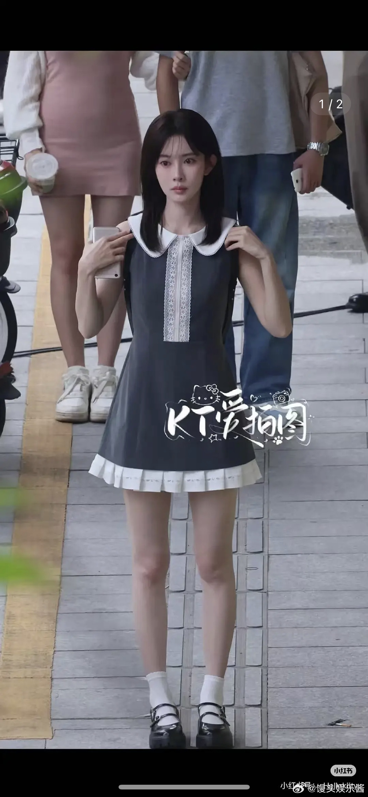 孟子义这脸部整体是角度问题吗​​​