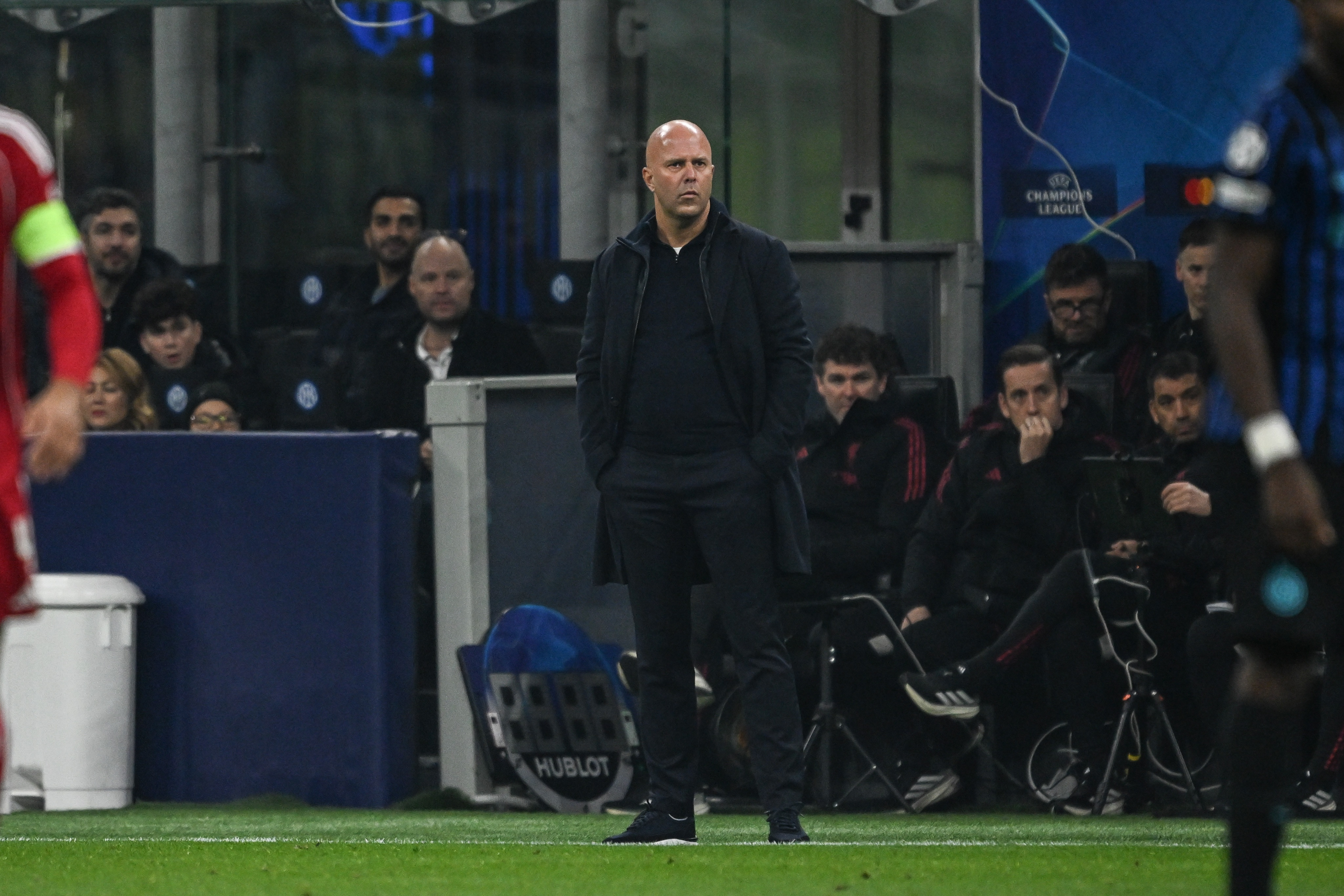 邮报: 斯洛特是全场最佳, 若埃基蒂克等人出场利物浦可能拿到3分