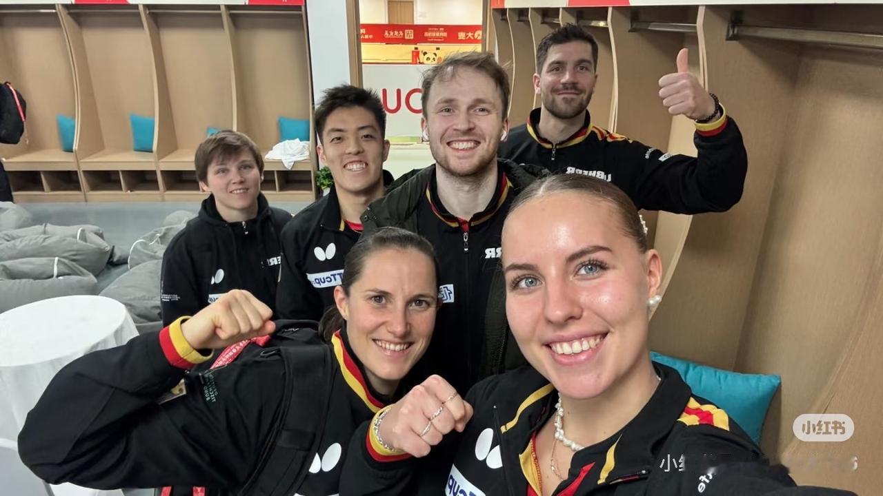 邱党更新：准备登上领奖台12月7日，邱党更新，成都混团世界杯，我们为德国拿