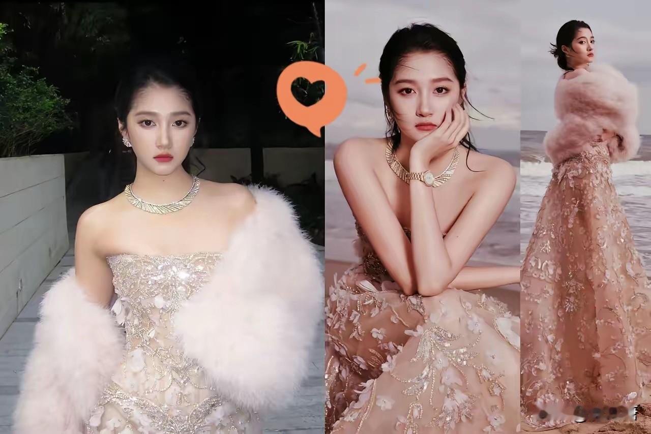 一夜之间，鹿晗又要坐不住了！他怎么也没有想到，28岁的关晓彤在这个冬天的第一