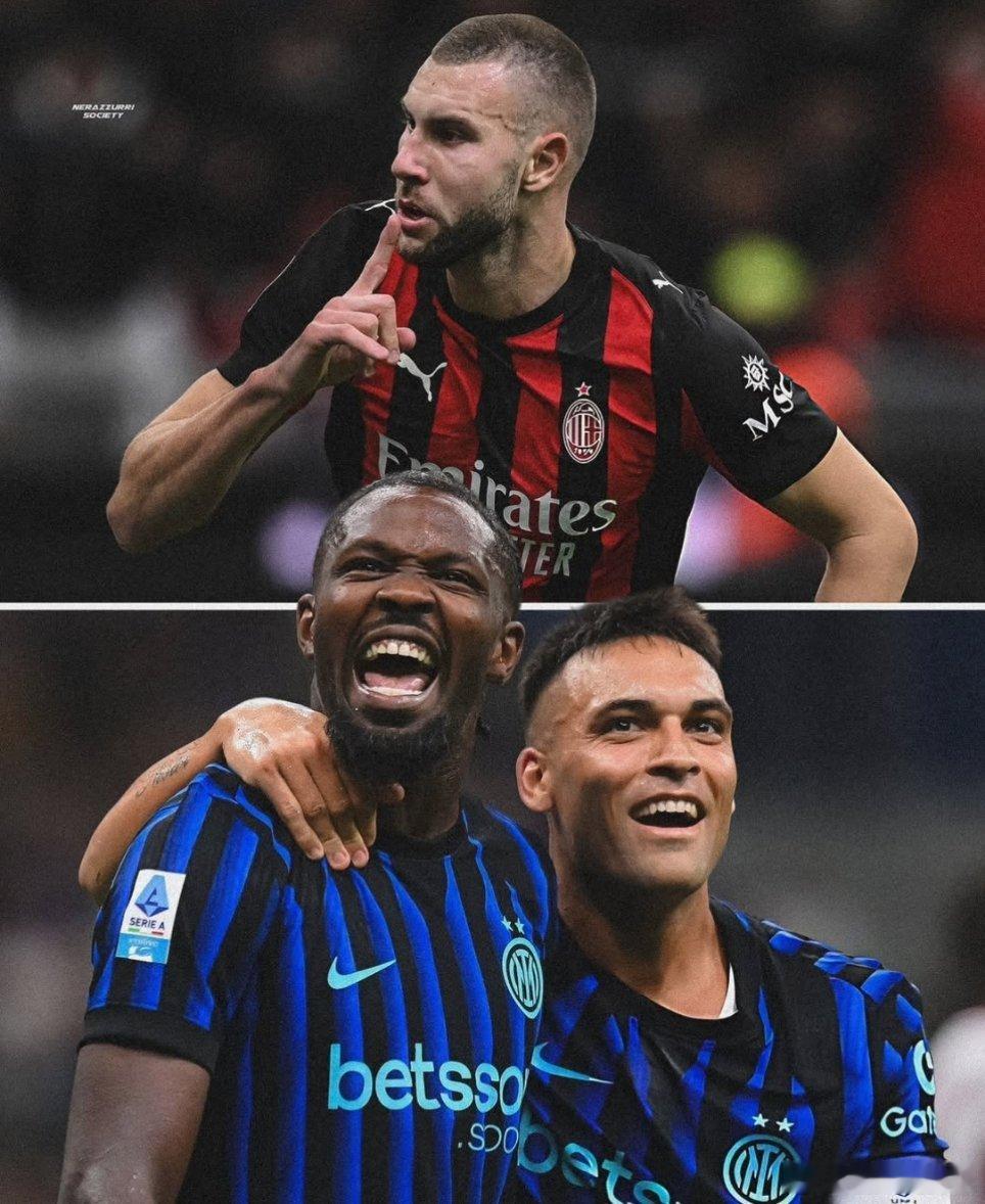 帕夫洛维奇：“最让我头疼的对手前锋？是劳塔罗·马丁内斯和马库斯·图拉姆，和他们交