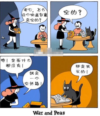 里面什么都没有