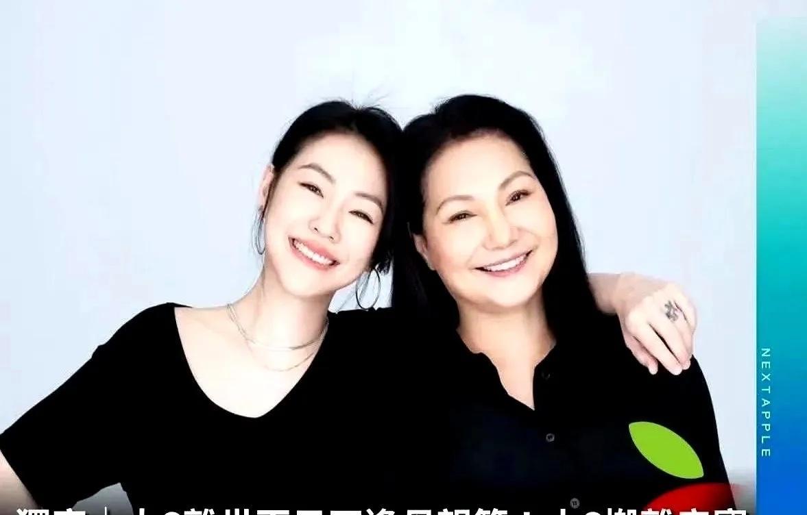 小s被离婚了？小s最近离开许家的帝宝豪宅，搬进了大s生前购置的美术馆豪宅里，美其