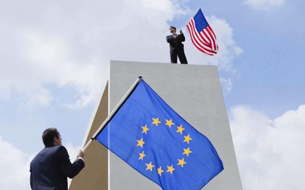 罕见撕破脸！欧盟主席公开定性：美国才是国际秩序最大破坏者。据Politi