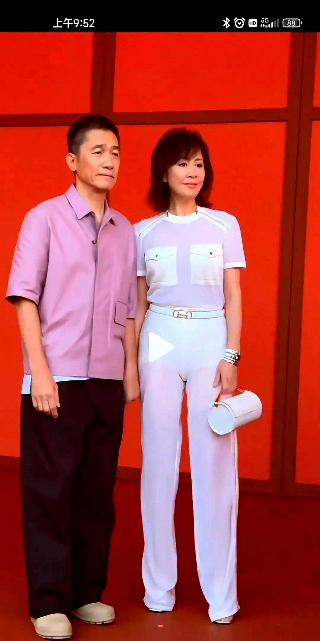 对不起，我无法共情刘嘉玲，不是她爱卫生上的厕所常年上锁，也不是说她演戏太认真。