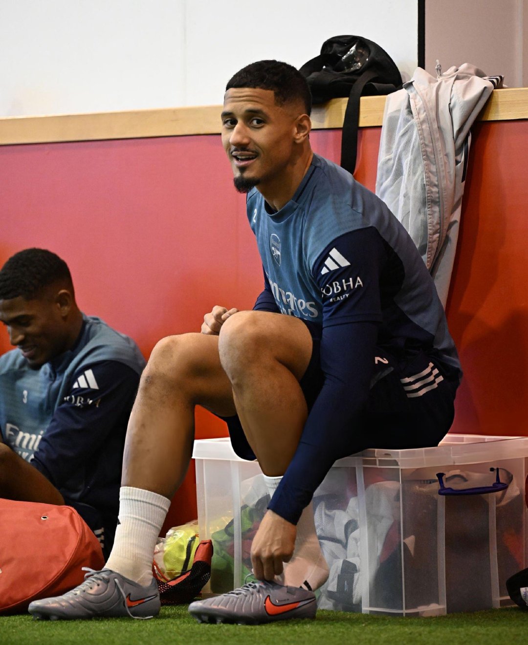 赛前阿尔特塔更新球队伤情：“哈弗茨还需要几周时间，看看接下来几周情况如何发展。他