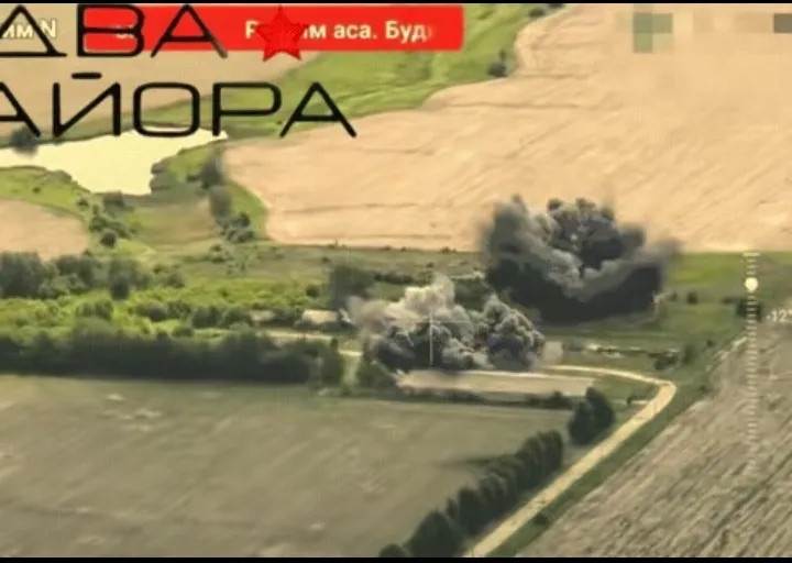 坚守苏梅州的乌克兰军队的士兵做梦也想不到，他们的噩梦已经开始了。这时候俄军采用极