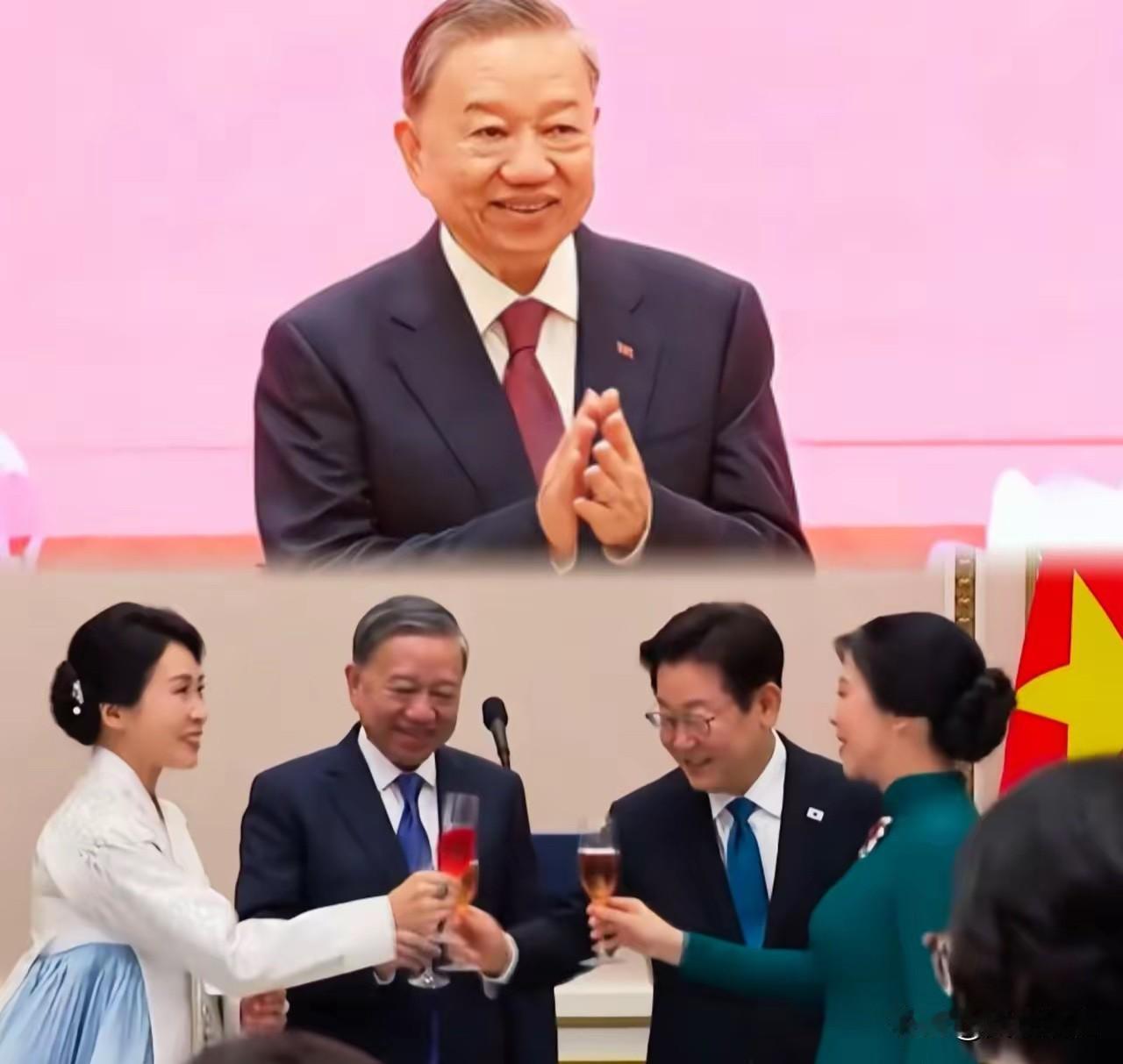 隔壁越南这出戏，终于唱到大结局了。苏林这名字，以后估计得天天听到了。越南这次