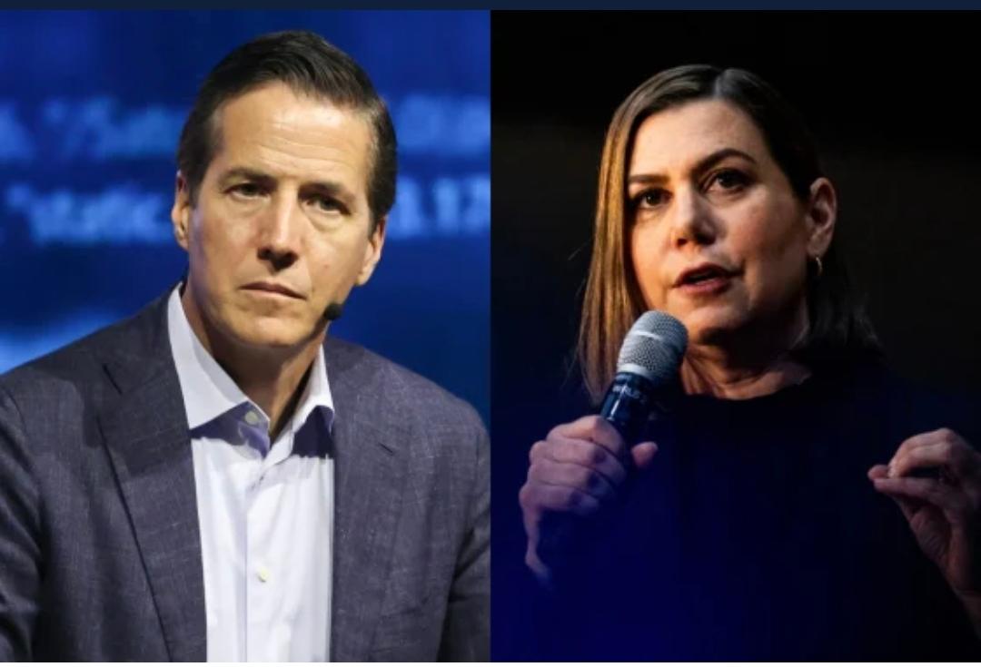 密歇根州参议员艾丽莎·斯洛特金今天（北京时间4月30日）叫嚣道：“中国汽车对美国