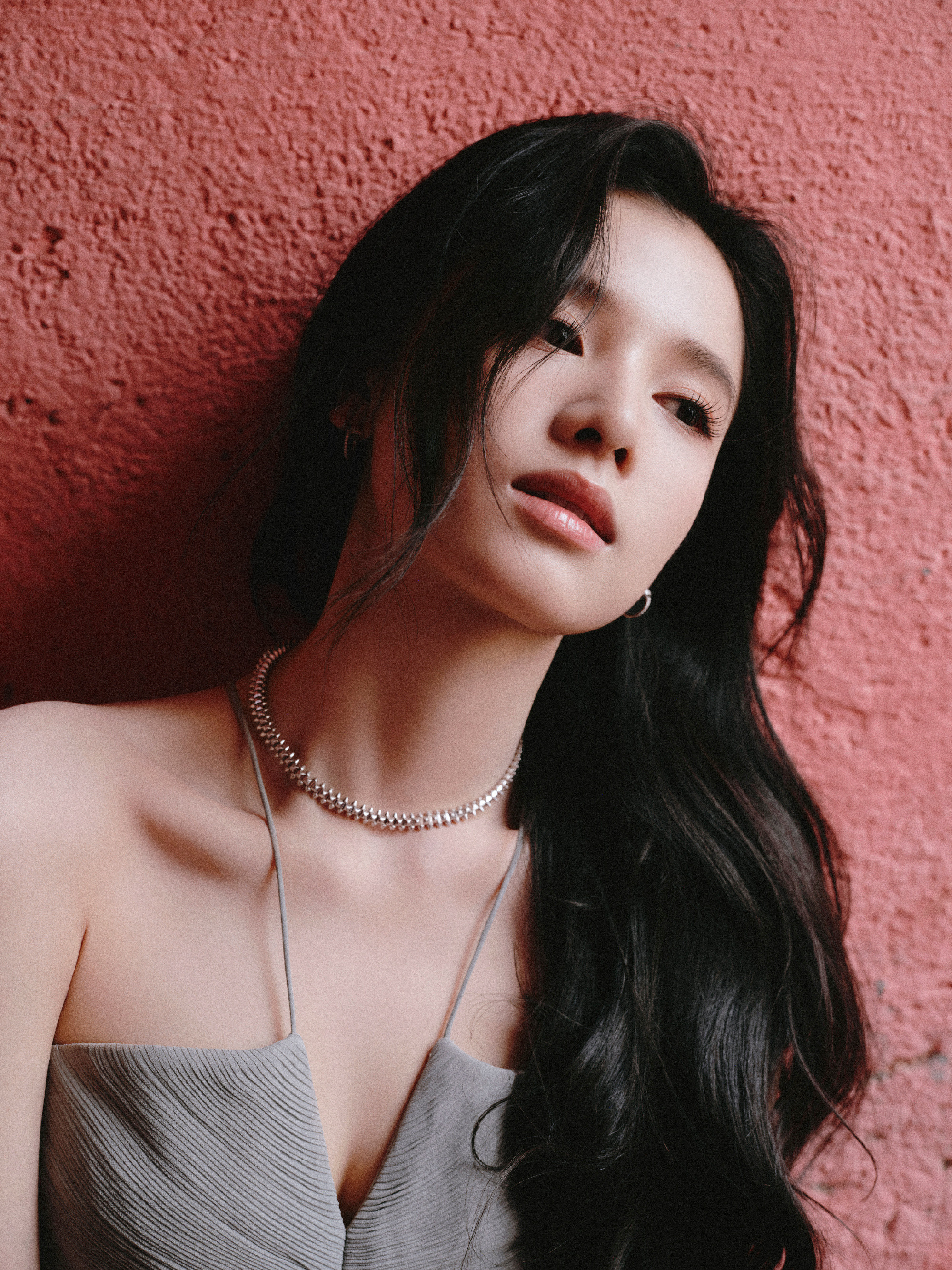 张婧仪星光红毯穿搭大赏​​​
