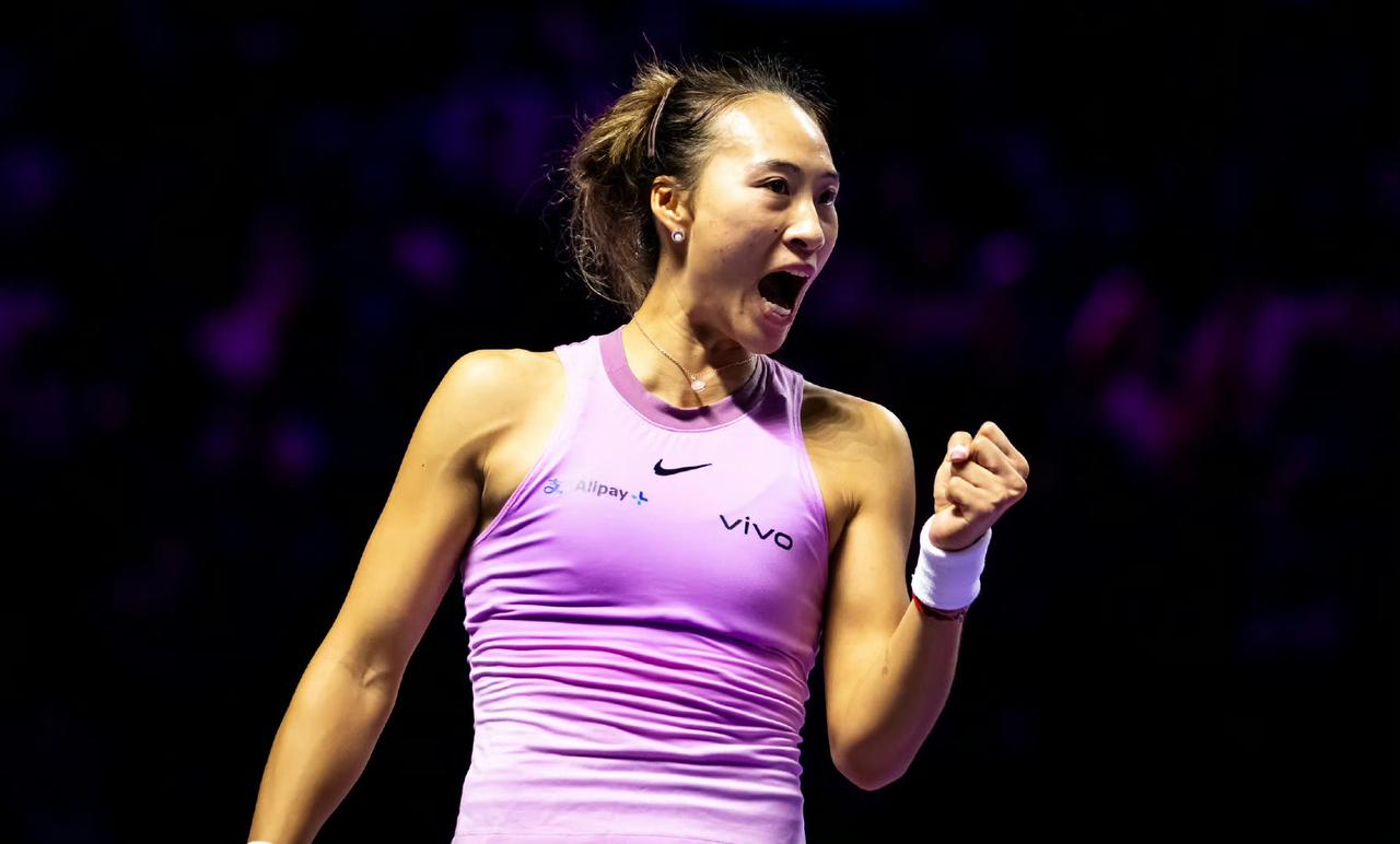 年度女体坛“吸金”风云榜：网球选手占半壁江山！榜首霸主：美国超新星高芙（网球）