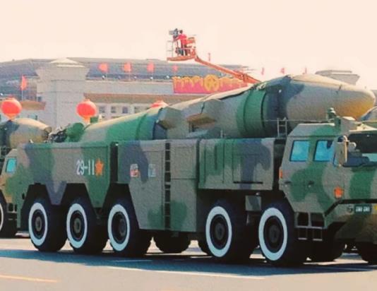 炸了！炸了！以色列和美国媒体纷纷报道，龙国最新款防空导弹系统“红旗-29”正式亮