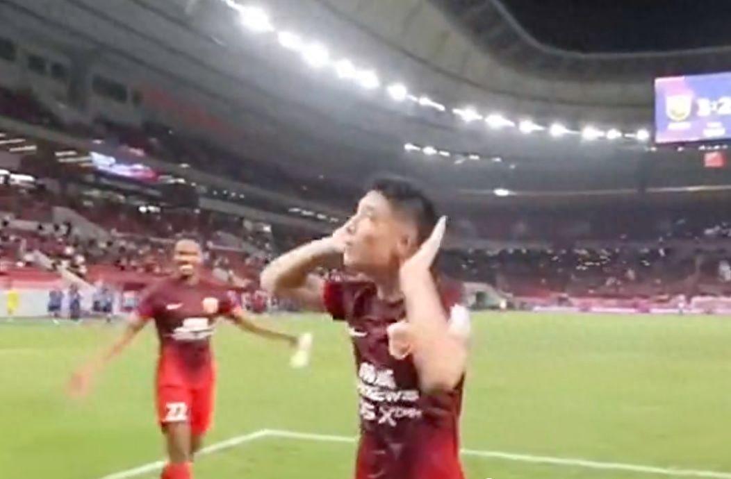 海港两位济南籍双子星这次回到济南对阵泰山会不会受到泰山球迷欢呼回家吗？他们就是武