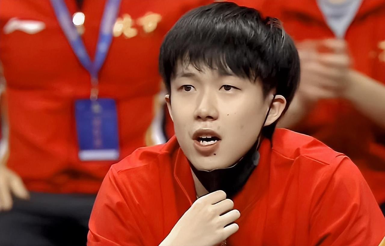 估计明眼人都看出来了，王楚钦退賽，根本不只是因为他的伤，也不只是他自愿的