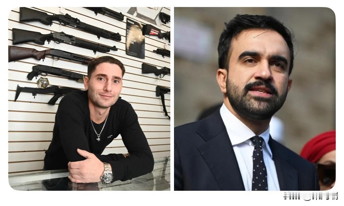 据《纽约邮报》报道，曼达尼获胜后，纽约人涌向枪支商店佐兰·马姆达尼获胜后的第