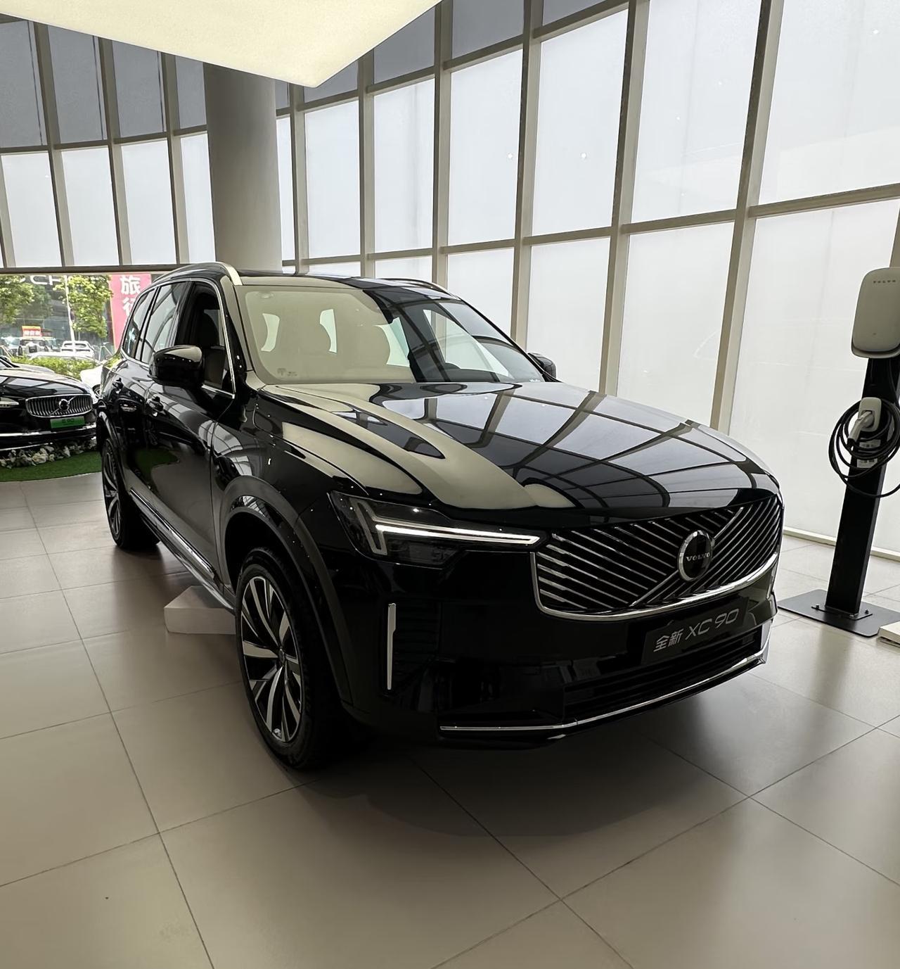 XC90你会选择吗？